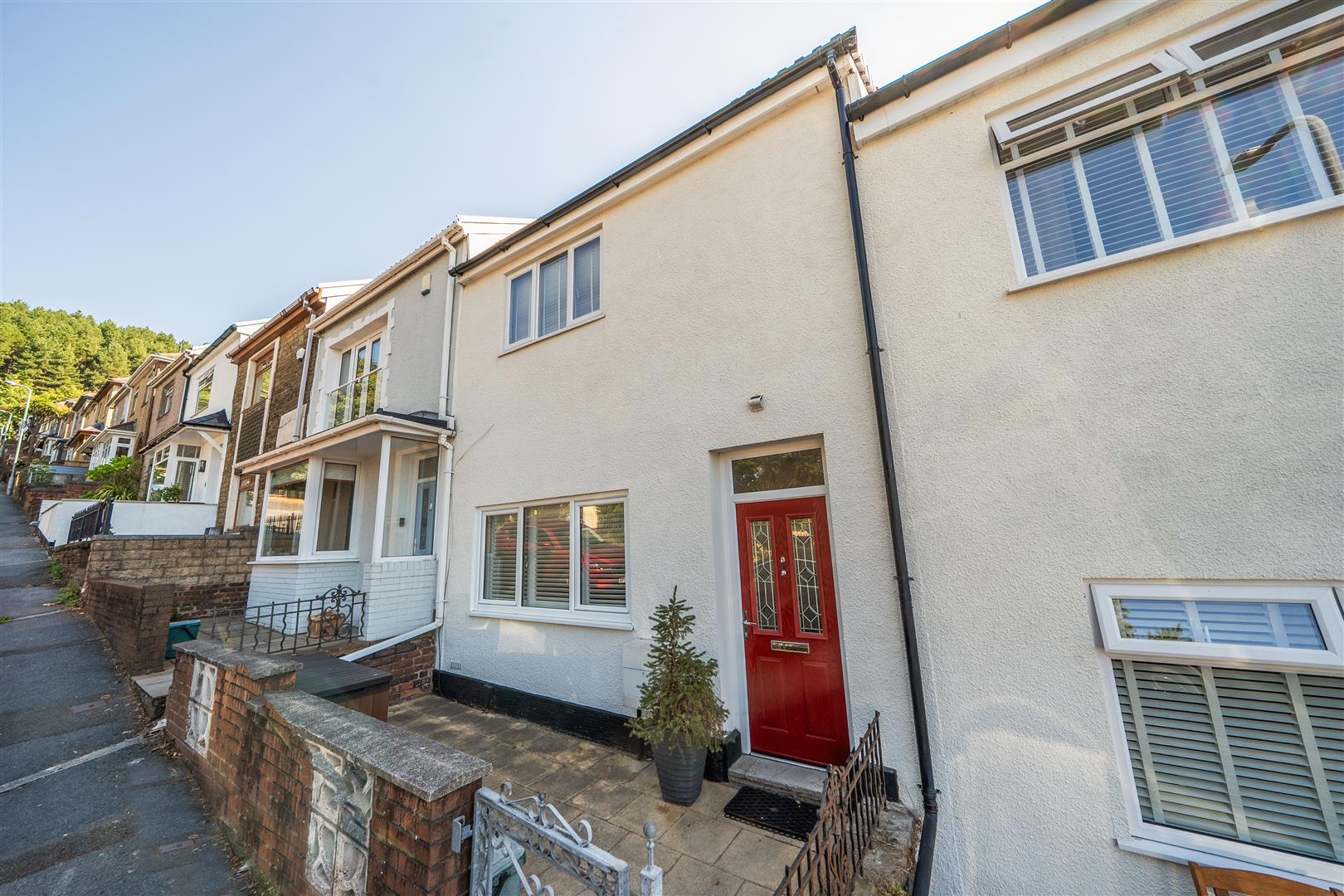 St. Illtyds Crescent, St. Thomas, Swansea, SA1 8HR